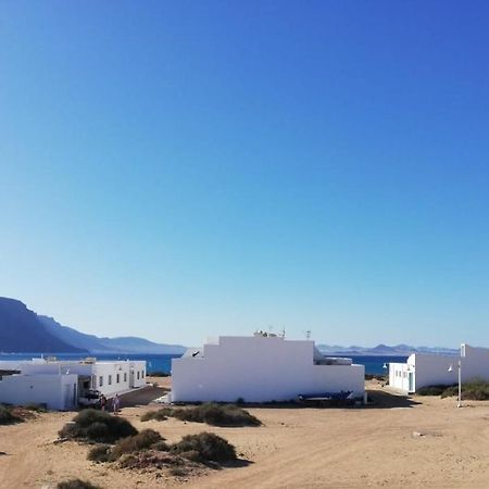 Samsara Home Caleta de Sebo Esterno foto